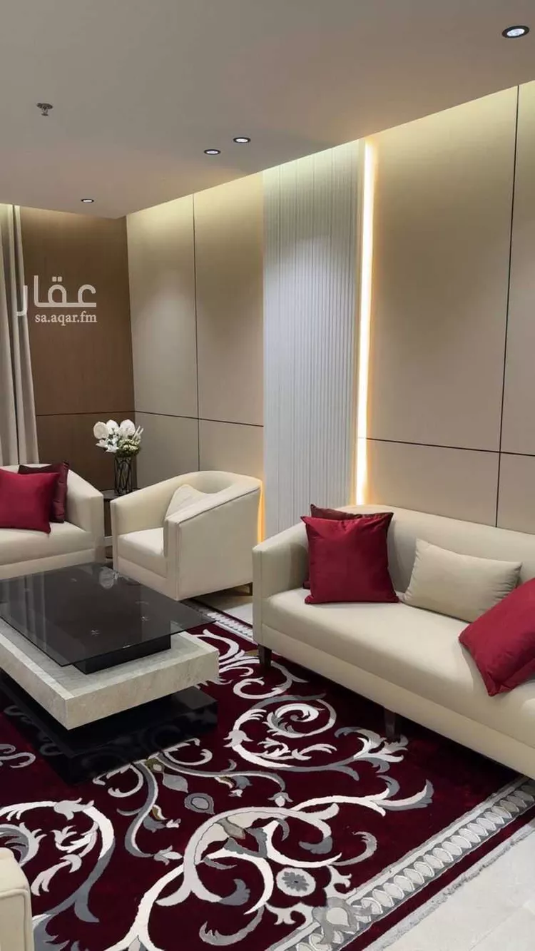 شقة للإيجار في شارع ابي القاسم الانصاري, حي طويق, مدينة الرياض, منطقة الرياض