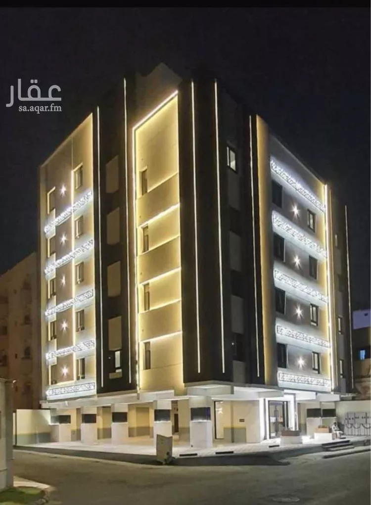 عمارة للبيع في شارع البروج, حي مشرفة, مدينة جدة, منطقة مكة المكرمة صورة 2