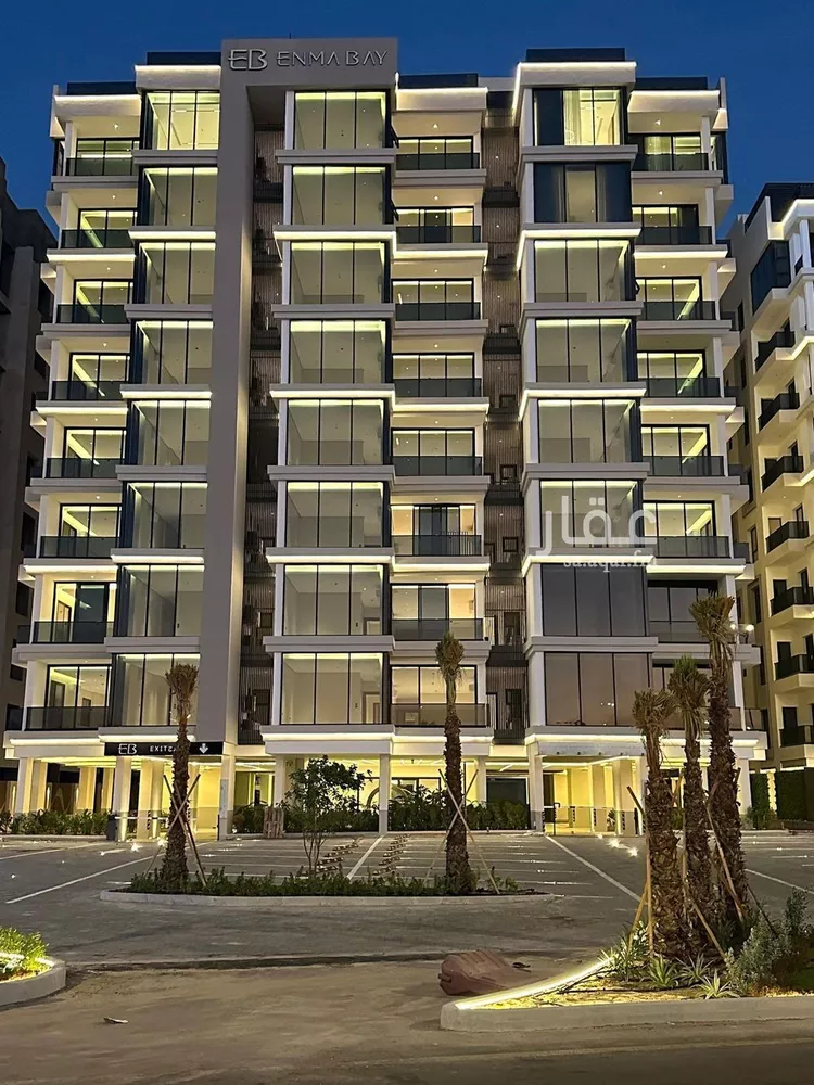 شقة للبيع في شارع الملك عبد الله بن عبدالعزيز, حي الشاطئ الغربي, مدينة الدمام, المنطقة الشرقية