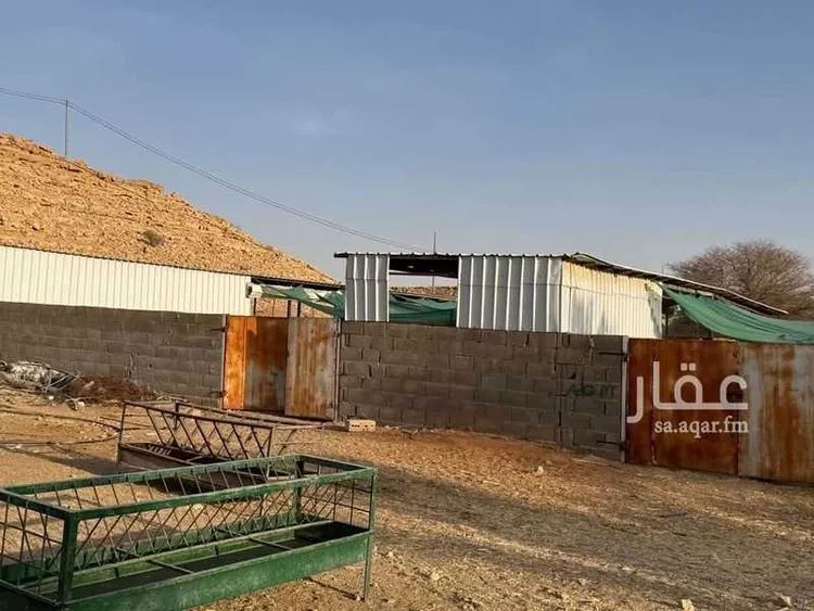 أرض للإيجار في شارع 11234, حي ال حفيان, مدينة ال حفيان, منطقة الرياض صورة 2
