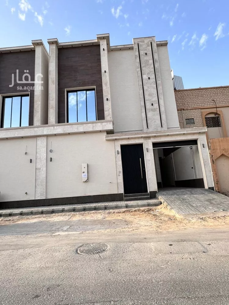 فيلا للبيع في شارع الخزامة, حي طويق, مدينة الرياض, منطقة الرياض