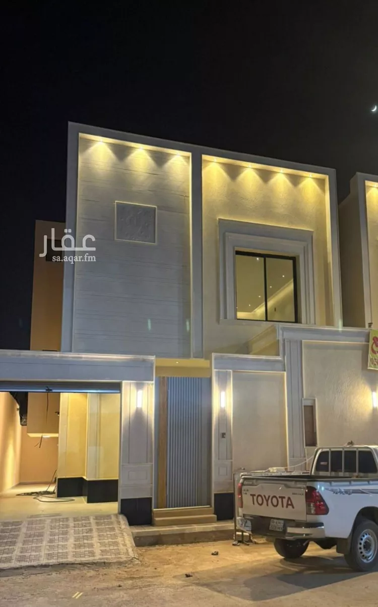 فيلا للبيع في شارع عبدالكريم الديناري, حي العريجاء الغربي, مدينة الرياض, منطقة الرياض