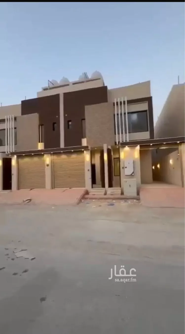 فيلا للبيع في شارع أبي العلاء الواسطي, حي بدر, مدينة الرياض, منطقة الرياض