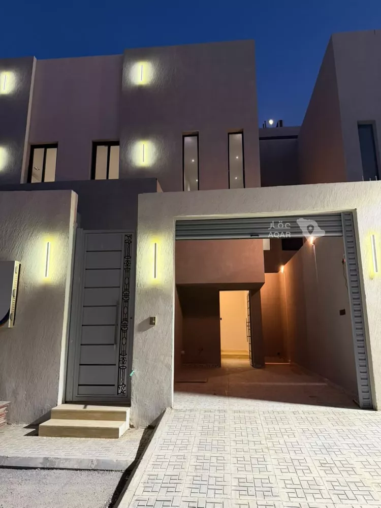 دور للإيجار في شارع الإمام مالك ، حي بدر ، الرياض ، منطقة الرياض