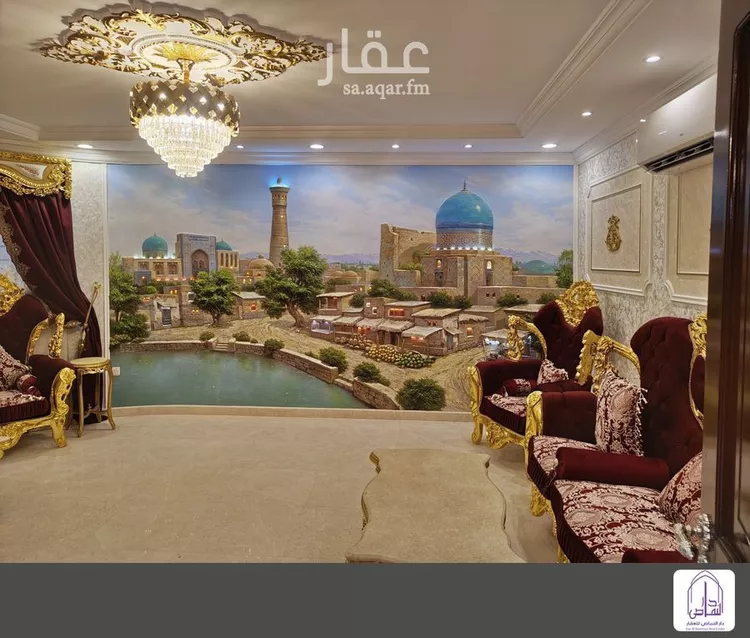 فيلا للبيع في شارع المقداد ابن عمرو, حي المبعوث, مدينة المدينة المنورة, منطقة المدينة المنورة صورة 4