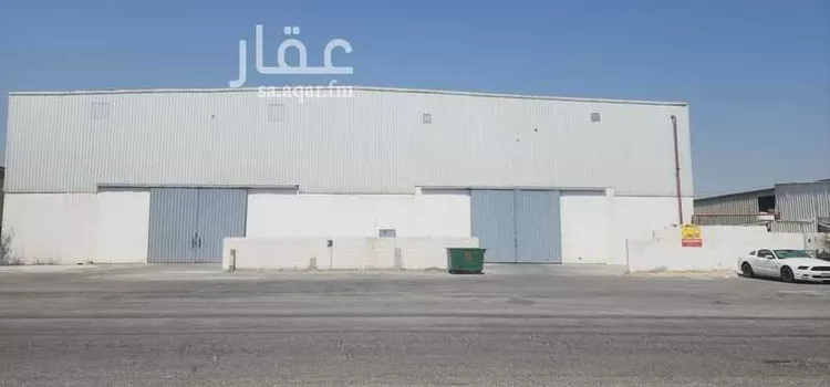 مستودع للإيجار في شارع الحارث بن كلدة, حي الخالدية الشمالية, مدينة الدمام, المنطقة الشرقية