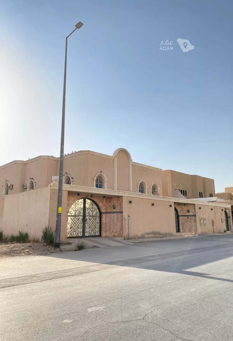 Villa for Sale in Riyadh As Suwaidi Al Gharabi