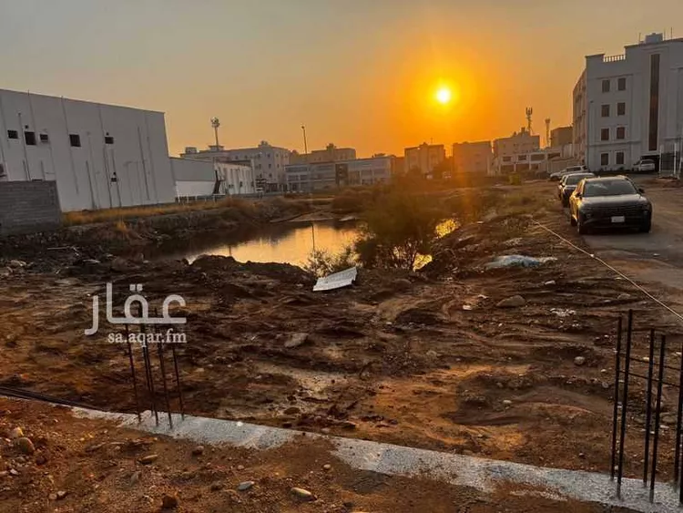 أرض للبيع في حي الصفاء, مدينة جازان, منطقة جازان صورة 2