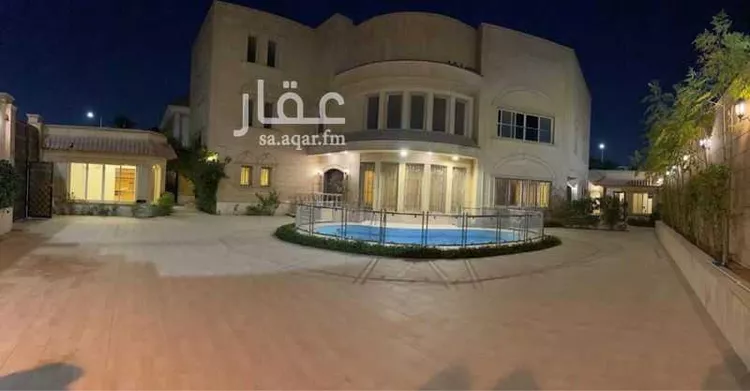 فيلا للإيجار في شارع رفحاء, حي الملك سلمان, مدينة الرياض, منطقة الرياض