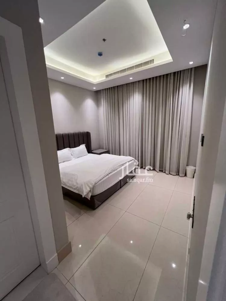 شقة للإيجار في شارع الأمير سلطان بن سلمان بن عبدالعزيز, حي الرحمانية, مدينة الرياض, منطقة الرياض صورة 3