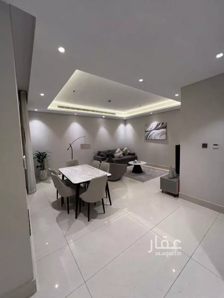 شقة للإيجار في شارع الأمير سلطان بن سلمان بن عبدالعزيز, حي الرحمانية, مدينة الرياض, منطقة الرياض صورة 5