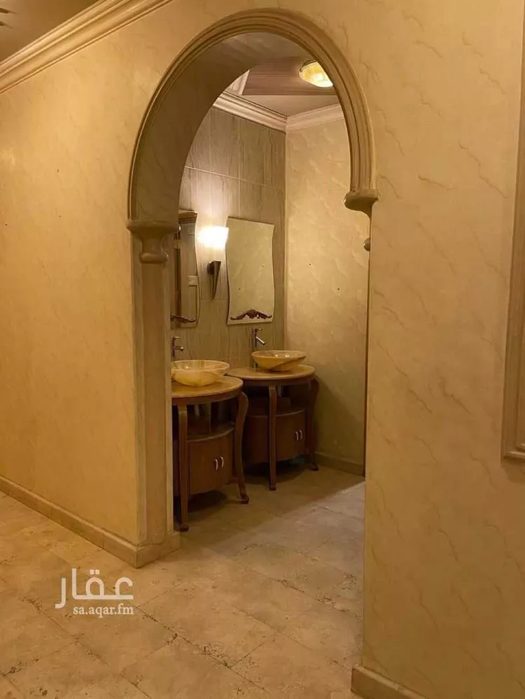 فيلا للإيجار في شارع رفحاء, حي الملك سلمان, مدينة الرياض, منطقة الرياض صورة 5