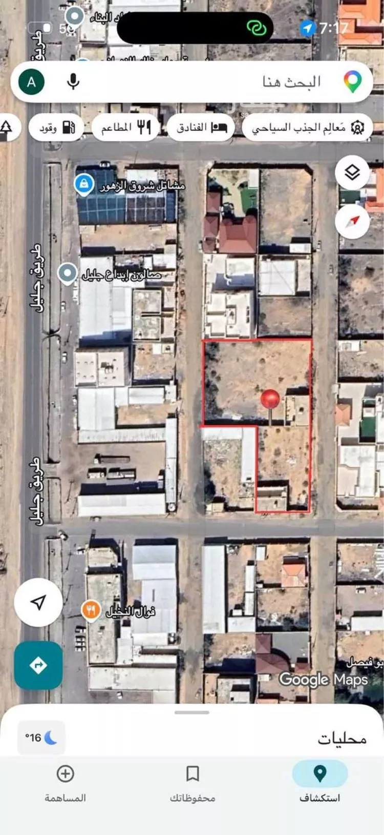 استراحة للإيجار في شارع عاصم ابن العكير, حي أوالة, مدينة الطائف, منطقة مكة المكرمة