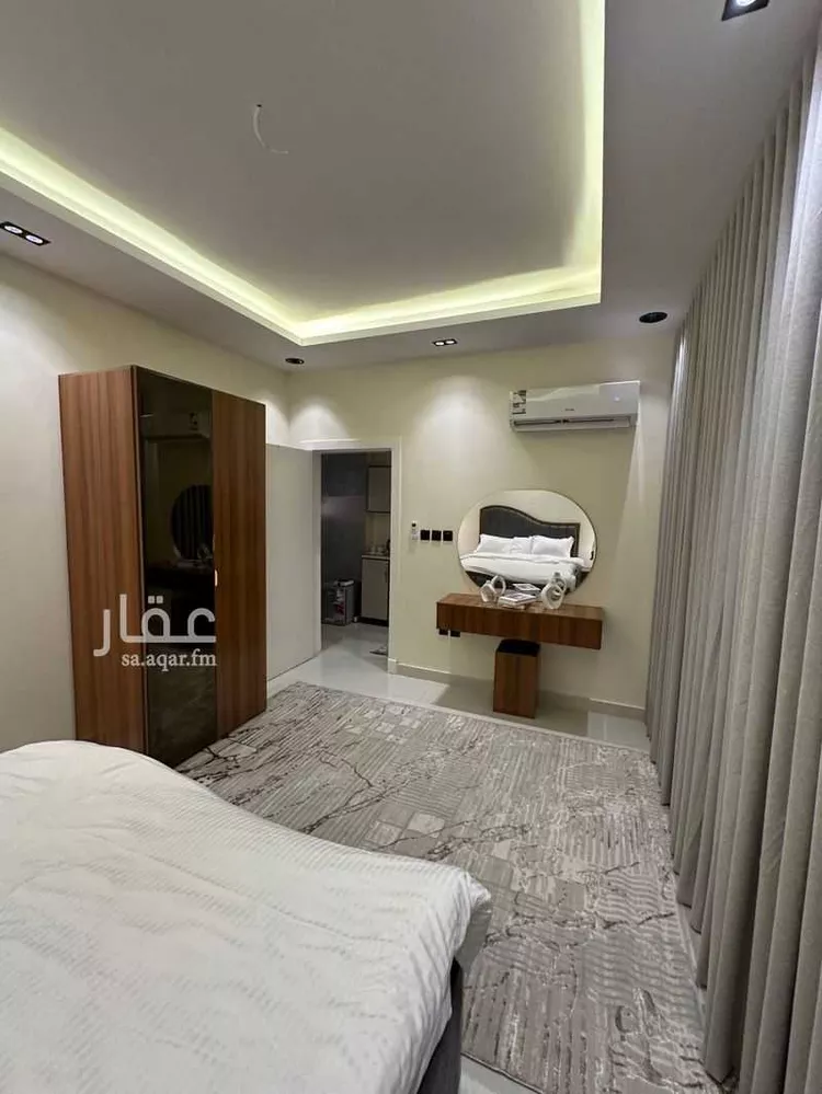 شقة مفروشة للحجز في شارع الامير ناصر بن سعود بن فرحان ال سعود, حي الصحافة, الرياض 6