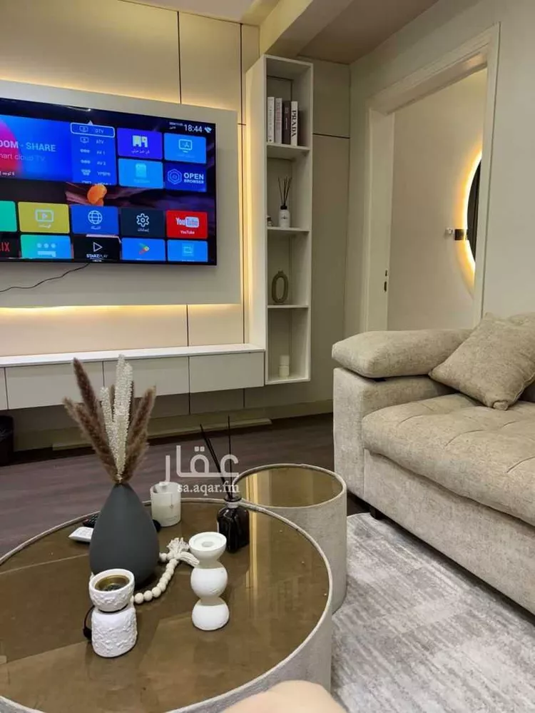شقة مفروشة للحجز في شارع العمرة, الصحافة, الرياض 12