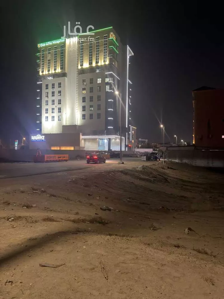 أرض للبيع في شارع ابراهيم بن عبيدة, حي العزيزية, مدينة الدمام, المنطقة الشرقية صورة 2