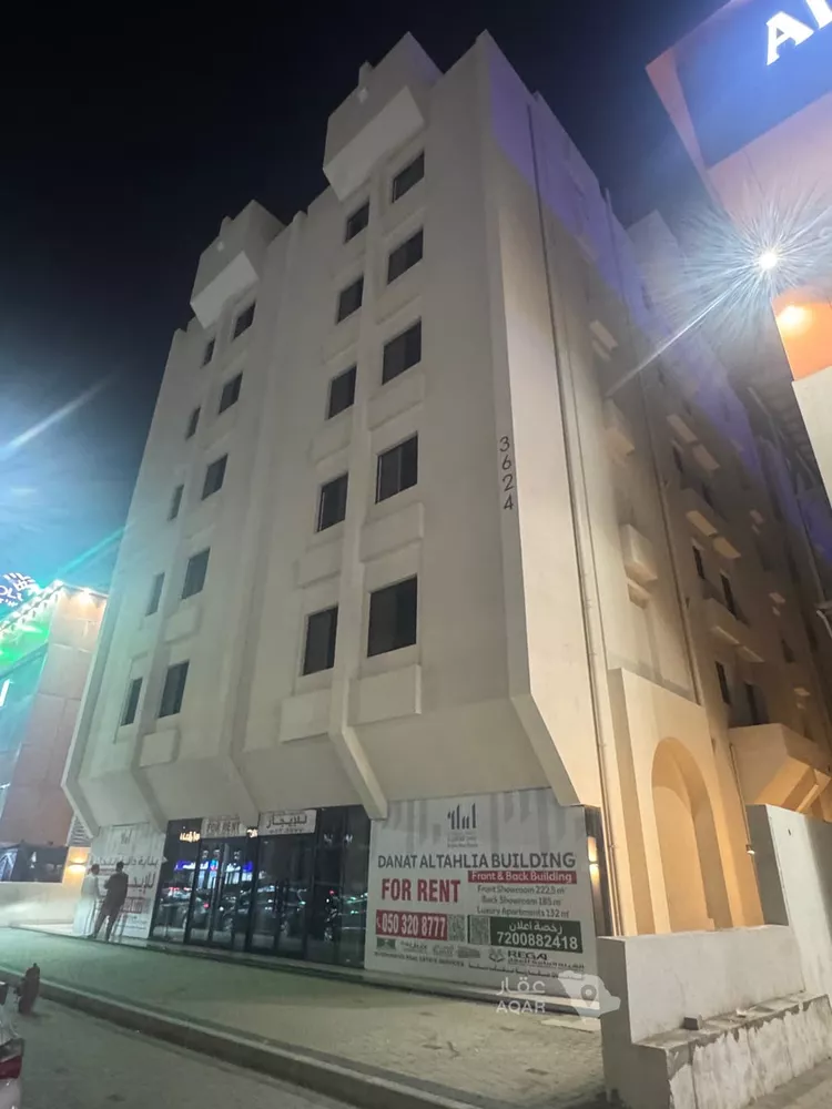 Building for Rent in Jeddah Al Faisaliah