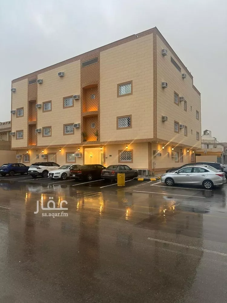 شقة للإيجار في شارع أحمد الواعظ, حي اليرموك, مدينة الرياض, منطقة الرياض