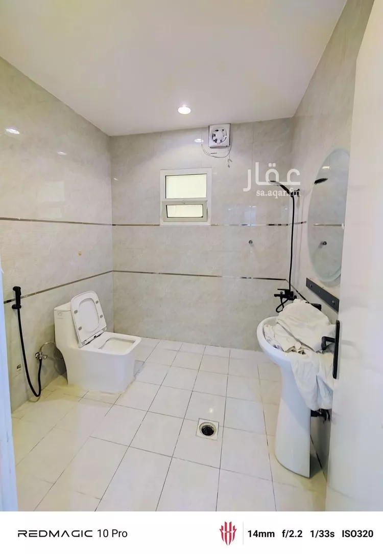 شقة للإيجار في شارع الامير محمد ابن سلمان ابن عبدالعزيز, حي قرطبة, مدينة الرياض, منطقة الرياض صورة 4