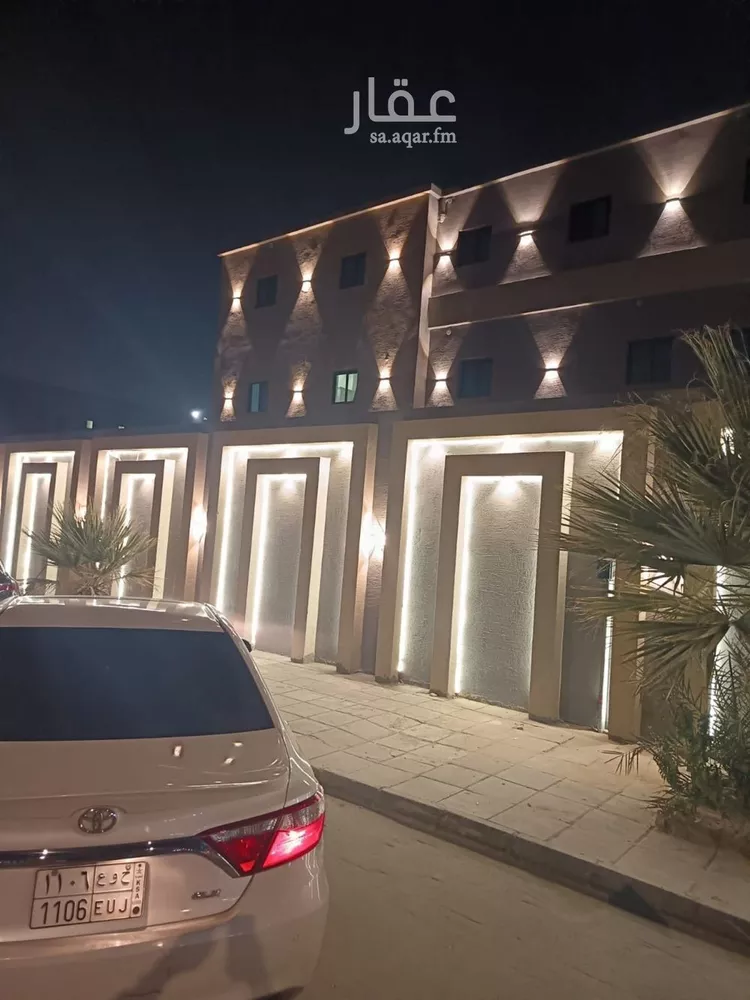 شقة للإيجار في شارع صلاح الدين الايوبي, حي الملز, مدينة الرياض, منطقة الرياض صورة 2