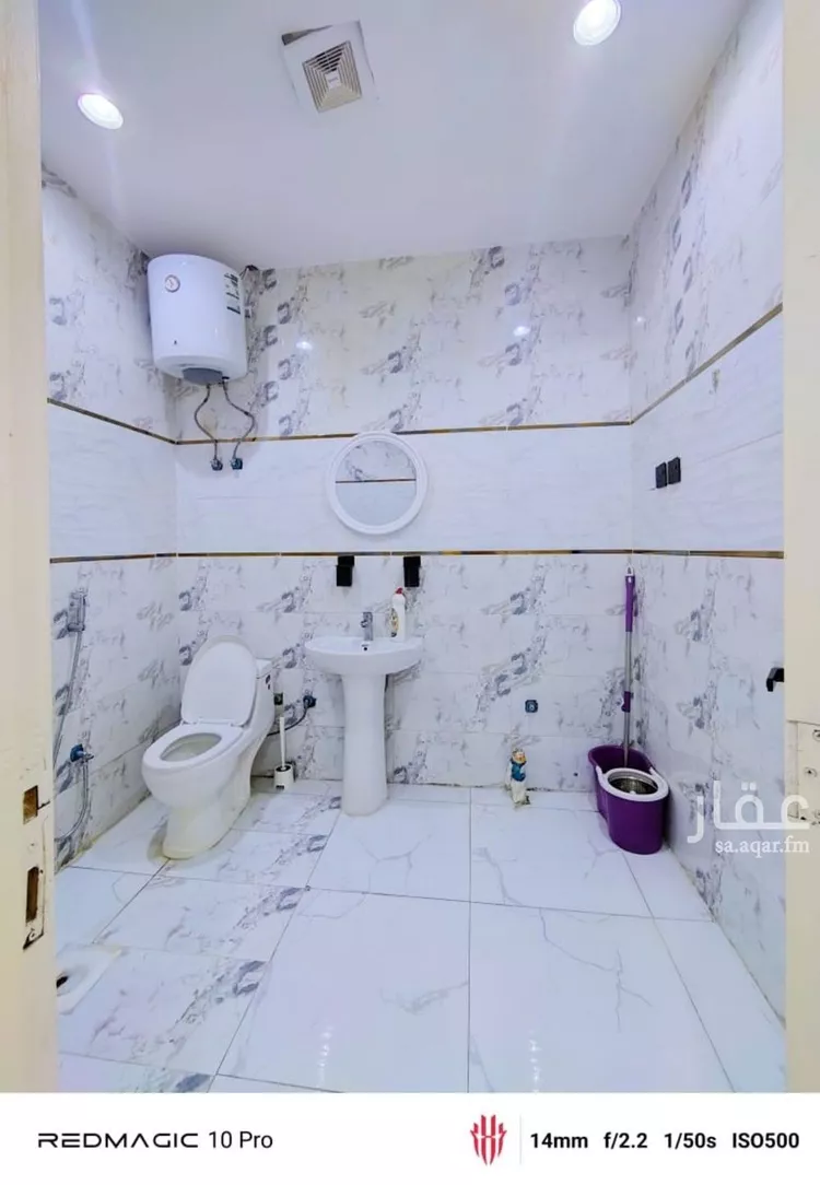 شقة للإيجار في شارع ابي جعفر المنصور, حي غرناطة, مدينة الرياض, منطقة الرياض صورة 3