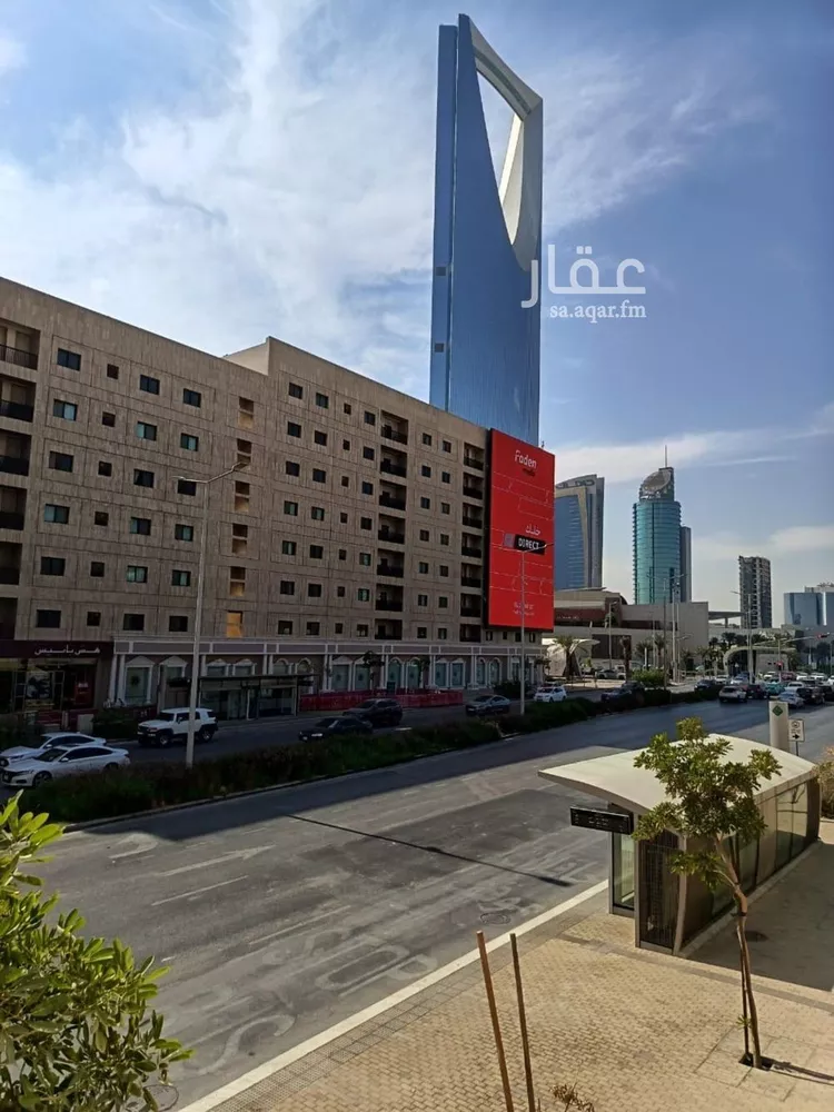 شقة للإيجار في شارع وادي العمارية, حي العليا, مدينة الرياض, منطقة الرياض