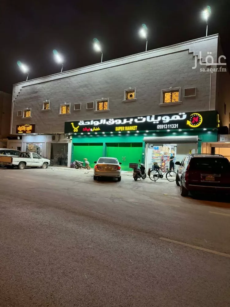 شقة للإيجار في شارع ابي جعفر المنصور, حي غرناطة, مدينة الرياض, منطقة الرياض