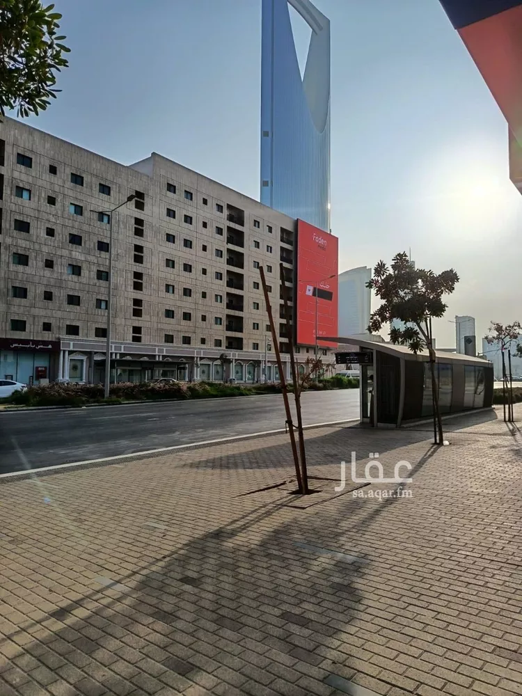 شقة للإيجار في شارع وادي العمارية, حي العليا, مدينة الرياض, منطقة الرياض