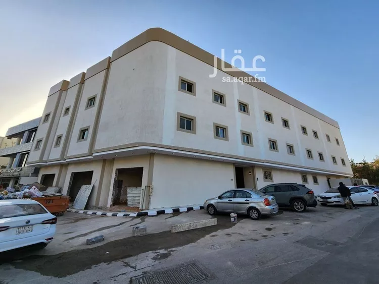 شقة للإيجار في شارع رويفع بن ثابت, حي السليمانية, مدينة الرياض, منطقة الرياض