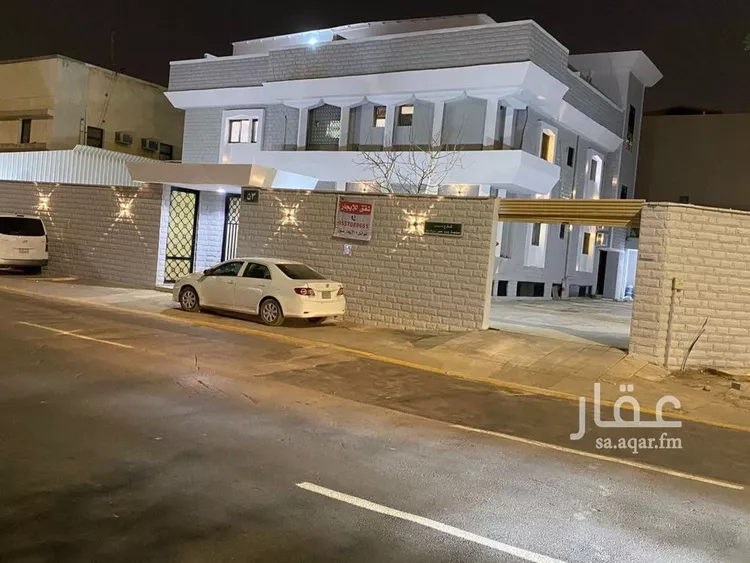 شقة للإيجار في شارع حياة بن قيس, حي الروضة, مدينة الرياض, منطقة الرياض صورة 2