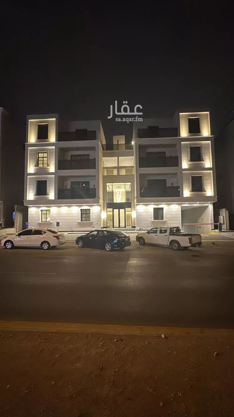 شقة للإيجار في شارع الاماسي, حي الملقا, مدينة الرياض, منطقة الرياض 1 صورة