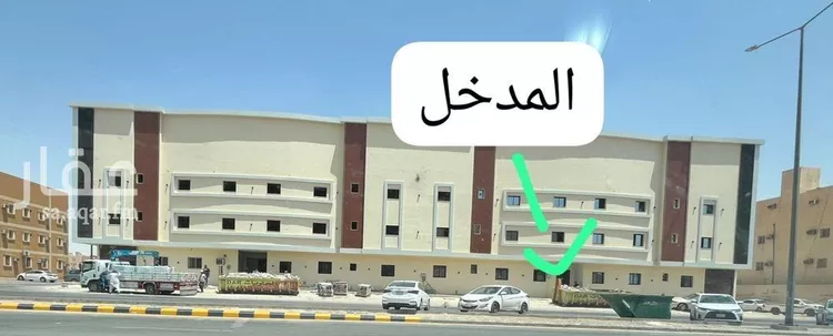 شقة للإيجار في شارع أحمد الواعظ, حي اليرموك, مدينة الرياض, منطقة الرياض