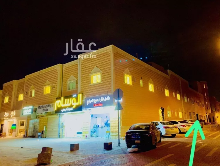 شقة للإيجار في شارع  عبدالله المخضوب, حي الفلاح, مدينة الرياض, منطقة الرياض