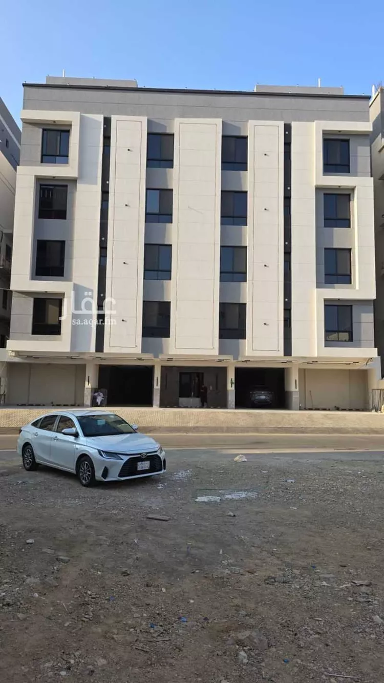 شقة للبيع في شارع يزيد بن مقسم الثقفي, حي الريان, مدينة جدة, منطقة مكة المكرمة