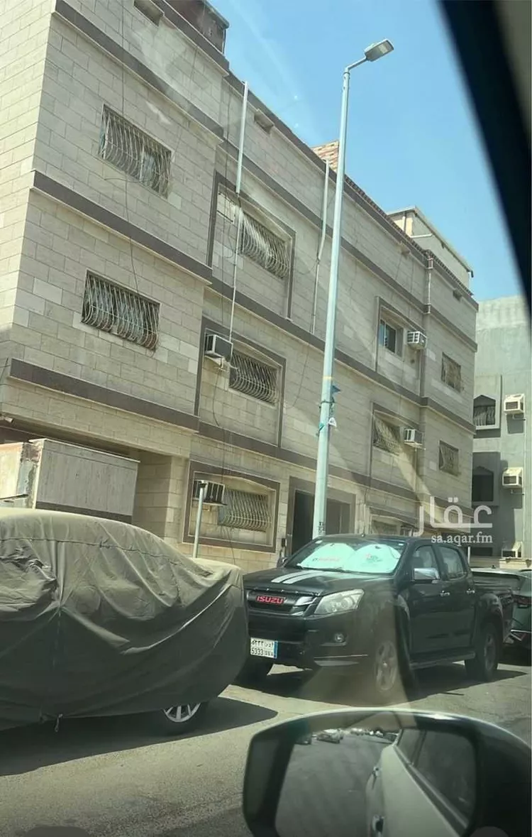 عمارة للبيع في شارع هيجان, حي الصفاء, مدينة جدة, منطقة مكة المكرمة