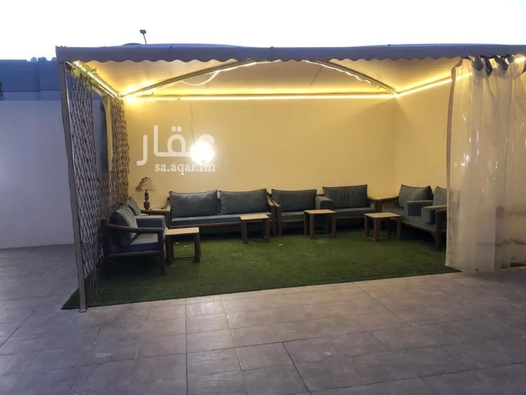 فيلا للإيجار في شارع أبي بكر بن عبدالله, حي مطار الملك خالد الدولي, مدينة الرياض, منطقة الرياض صورة 3