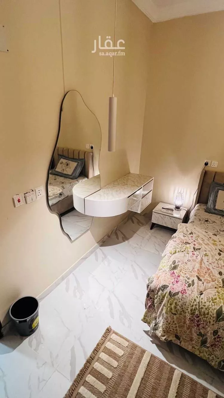 شقة مفروشة للحجز في طريق الامام عبدالرحمن بن فيصل, حي النظيم, تبوك صورة 4
