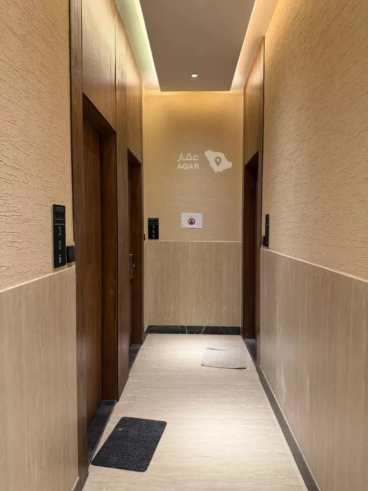 شقة للإيجار في شارع موسى بن نصير, حي العليا, مدينة الرياض, منطقة الرياض 6