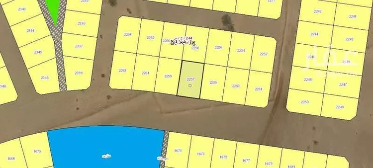 أرض للبيع في شارع روضه القميعه ، حي الدرة ، جدة ، جدة