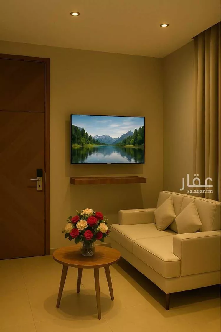 شقة للإيجار في شارع محمد البرقي, حي المونسية, مدينة الرياض, منطقة الرياض صورة 2