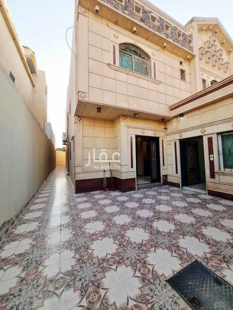 دور للإيجار في شارع الضائن, حي الخليج, مدينة الرياض, منطقة الرياض 13