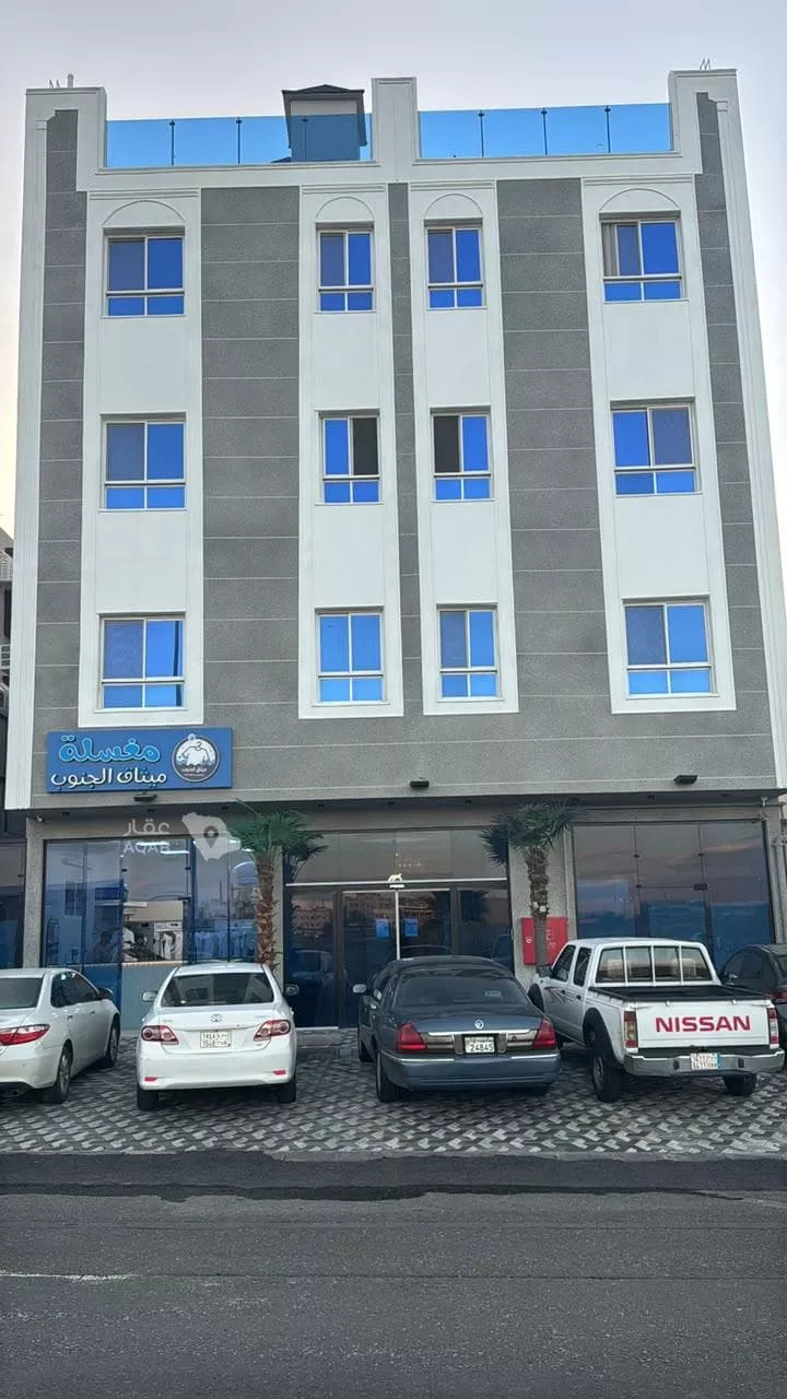 استوديو للإيجار في شارع اوس ابن الصامت ابن قيس, حي الرصراص 1, مدينة خميس مشيط, منطقة عسير