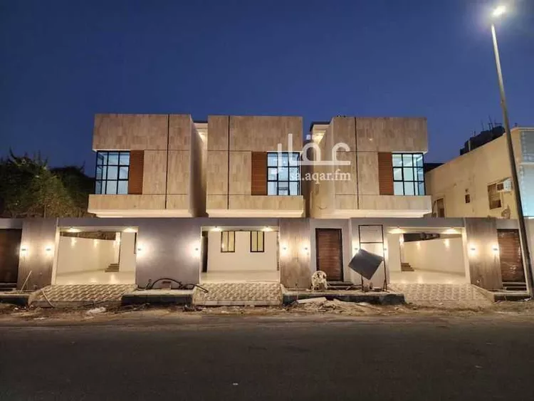 فيلا للبيع في شارع يحيى بن جابر الطائي, حي البشائر, مدينة جدة, منطقة مكة المكرمة
