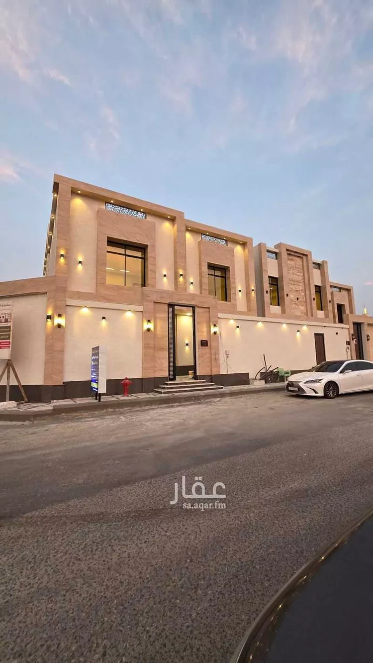 فيلا للبيع في شارع سعيد احمد حسن الزهراني, حي طيبة, مدينة جدة, منطقة مكة المكرمة