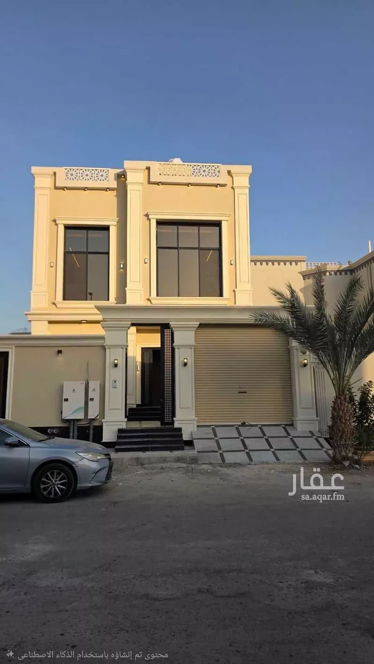 فيلا للبيع في شارع سعيد بن مينا, حي طيبة, مدينة جدة, منطقة مكة المكرمة
