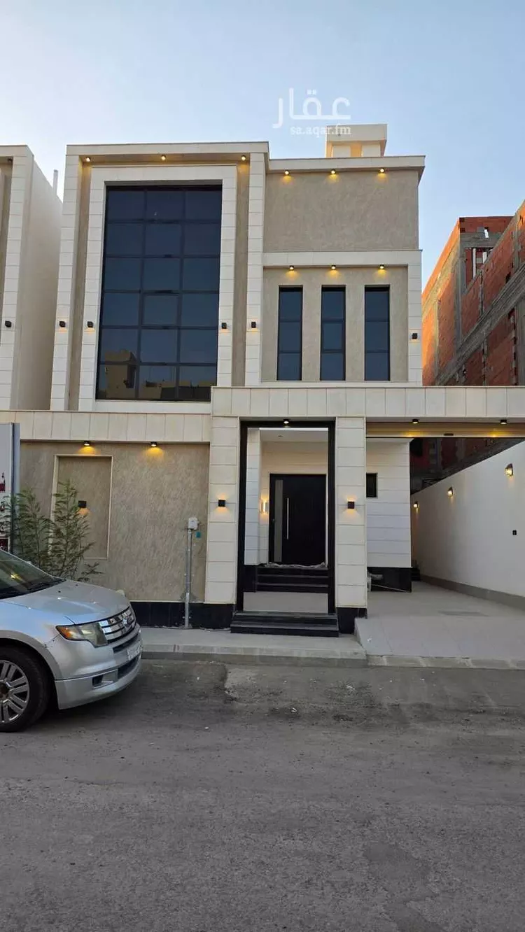 فيلا للبيع في شارع جبل تبير النصع, حي الرحمانية, مدينة جدة, منطقة مكة المكرمة 1 صورة