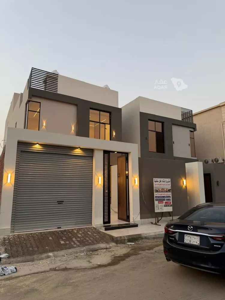 فيلا للبيع في شارع عبدالعزيز محمد الربيع, حي الرياض, مدينة جدة, منطقة مكة المكرمة 9