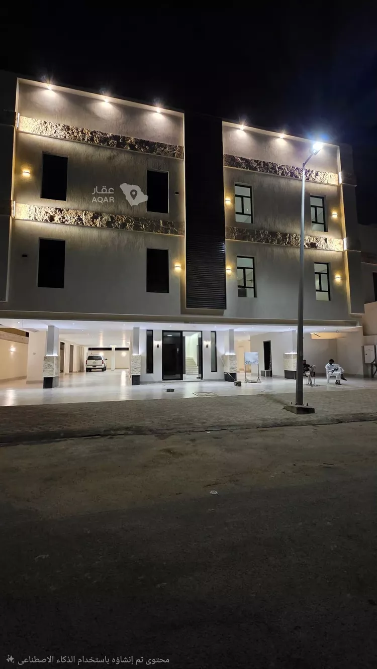 Apartment for Sale in Jeddah As Salhiyah