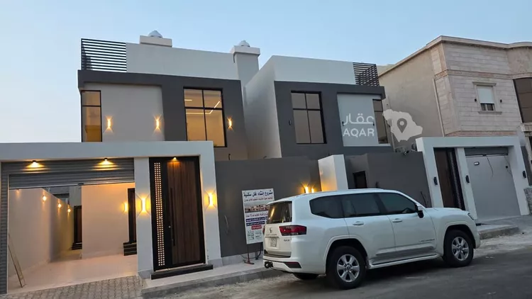 فيلا للبيع في شارع عبدالعزيز محمد الربيع, حي الرياض, مدينة جدة, منطقة مكة المكرمة