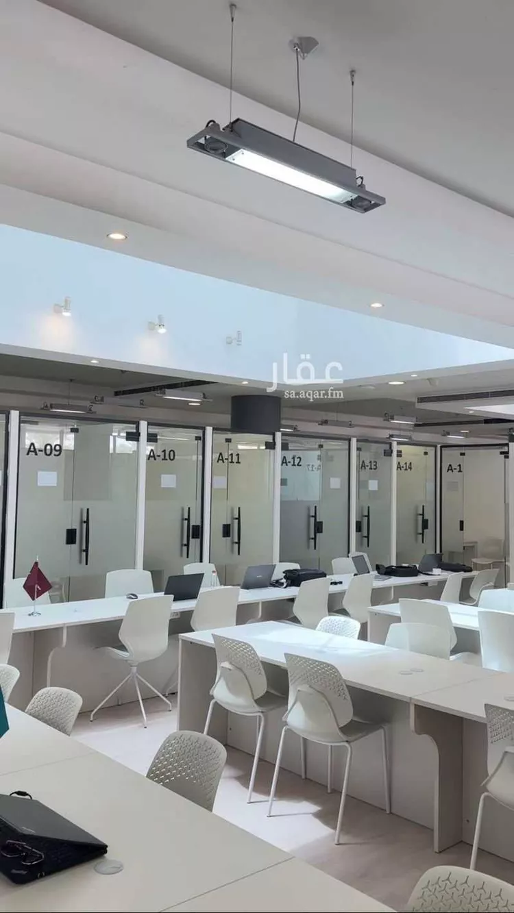 مكتب تجاري للإيجار في شارع صيدا, حي الدريهمية, مدينة الرياض, منطقة الرياض 12